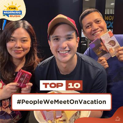 PEOPLE WE MEET ON VACATION PEOPLE WE MEET ON VACATION
