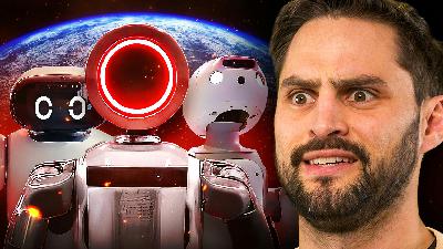 Year of the Robot at CES 2026, Intel + AMD cheap shots + more!