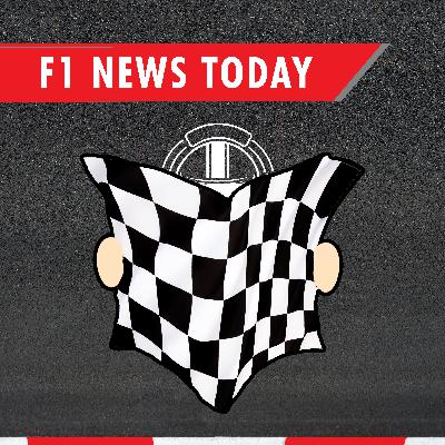 F1 News Today | 16 October, 2021