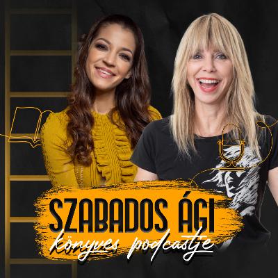 BRUTÁLISAN ŐSZINTE VALLOMÁS: Péterfy Bori életrajza // Szabados Ági könyves podcastje 3. adás
