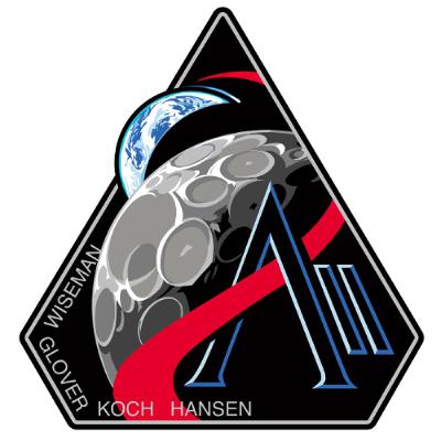 Artemis II: For All Mankind Artemis II: For All Mankind