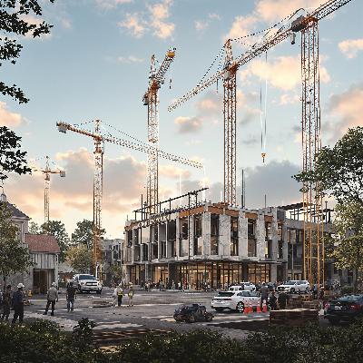 Refine Living, Inc. Announces Expansive New <b>Commercial Real Estate</b> Projects Led by Top ...