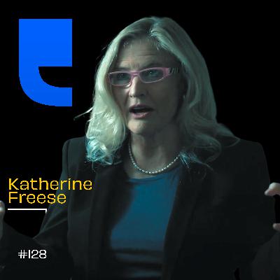 Dark Matter, Wormholes & The Search for Extraterrestrial Life – Katherine Freese