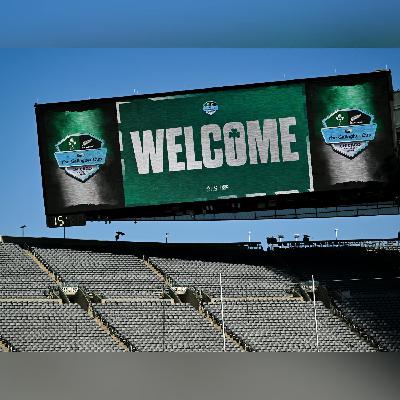 Ireland face New Zealand tomorrow - who will win? Ireland face New Zealand tomorrow - who will win?