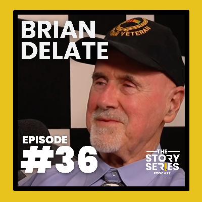 #36 - A Vietnam Veteran's Redemption Through Acting & Writing | Brian Delate