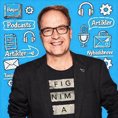 Marketing Favoritter 003 – Fra “Obviously Awesome” positionering til norske nyheder og din egen AI-podcast