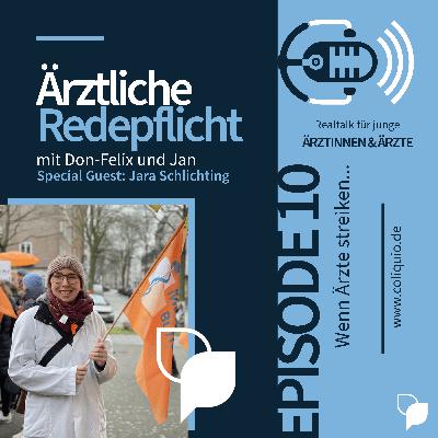 Wenn Ärzte streiken... Wenn Ärzte streiken...