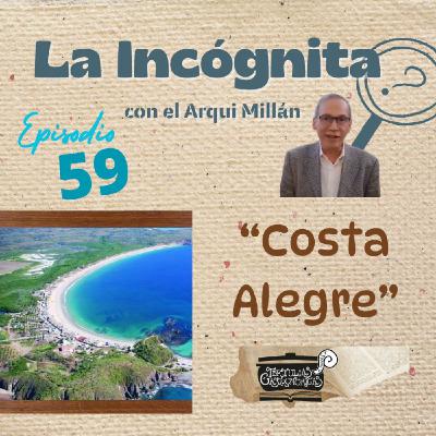 Episodio 59 "Costa Alegre"