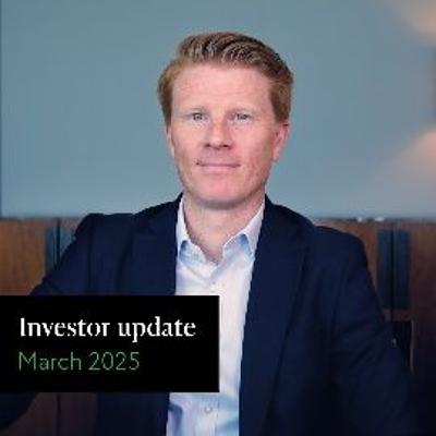 Nutmeg investor update | March 2025