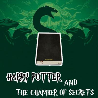 Chapter 2: Harry Potter And The Chamber Of Secrets Chapter 2: Harry Potter And The Chamber Of Secrets
