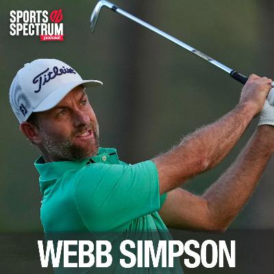 Webb Simpson - PGA Tour pro on winning the U.S. Open, following Jesus, hosting a faith podcast and playing the Masters