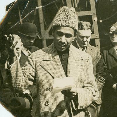 Episode 001 - What’s in a name