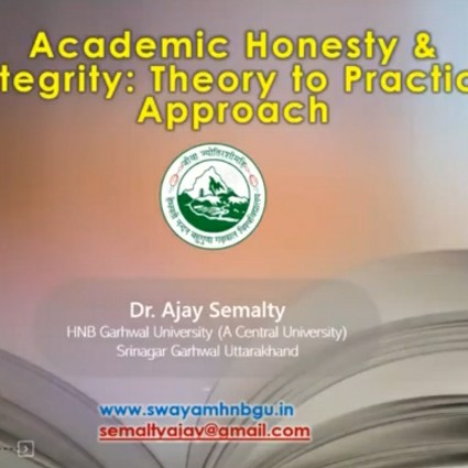 Academic Writing