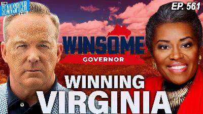 Winsome Earle-Sears: The Next Governor of Virginia | Ep 561 Winsome Earle-Sears: The Next Governor of Virginia | Ep 561