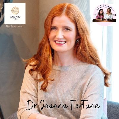 Dr Joanna Fortune: Children need 'Presence' with a 'C' instead of 'Presents' with a 'T'