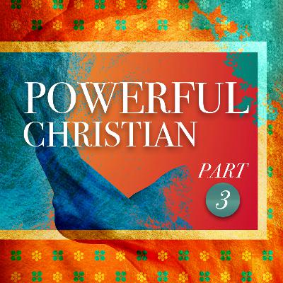Powerful Christian : Dimurnikan Oleh Roh Kudus (Part 3) - Ps. Juan Mogi