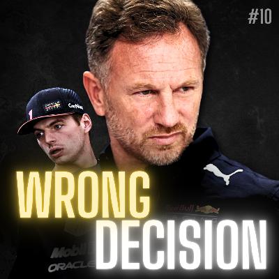 Max Over Horner: The Wrong Call? | Your Biggest F1 Questions Ep. 10