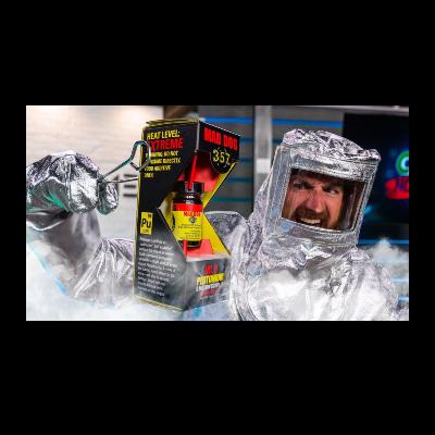 World's Hottest Hot Sauce | OT 27