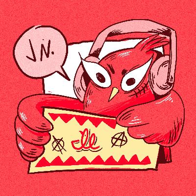 Ilustrarama PODCAST - S6 C7 - Cómo vivir del arte con prepa trunca feat Livo Malo