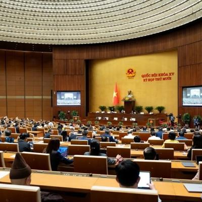 Thời sự 12h 17/11/2025: Quốc hội thảo luận về phát triển giáo dục và chăm sóc sức khỏe nhân dân Thời sự 12h 17/11/2025: Quốc hội thảo luận về phát triển giáo dục và chăm sóc sức khỏe nhân dân