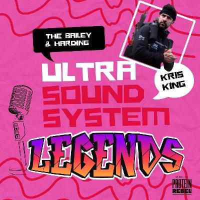 LEGENDS: Kris King (Beyond the Ultimate)