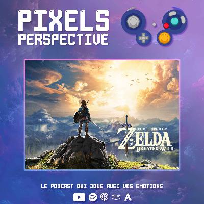 The Legend of Zelda: Breath of the Wild The Legend of Zelda: Breath of the Wild
