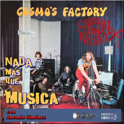Nada más que música - Creedence Clearwater Revival - II