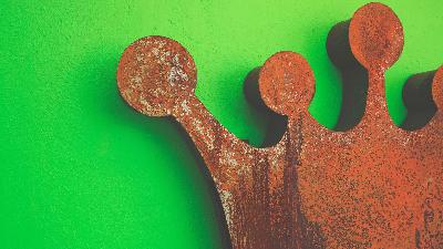 El rey en el judaísmo El rey en el judaísmo