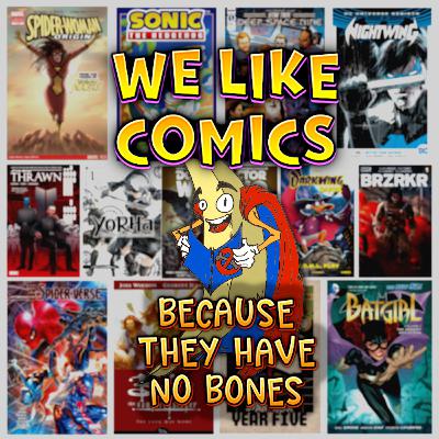 “DC Meets Looney Tunes," Part 2 — The Good, the (Really) Bad, and the Alien “DC Meets Looney Tunes," Part 2 — The Good, the (Really) Bad, and the Alien
