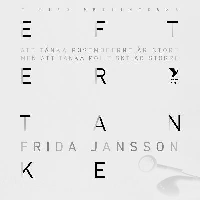 Att tänka postmodernt är stort men att tänka politiskt är större