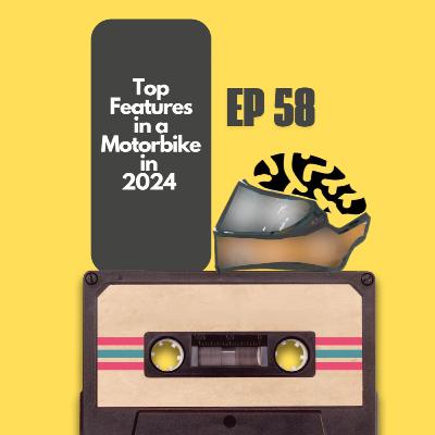 "Next-Gen Rides – New Features Transforming Motorcycles in 2024" I Motopsychcle Podcast I Episode 58 "Next-Gen Rides – New Features Transforming Motorcycles in 2024" I Motopsychcle Podcast I Episode 58
