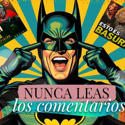 Nunca leas los comentarios sobre Batman Azteca Ep 04