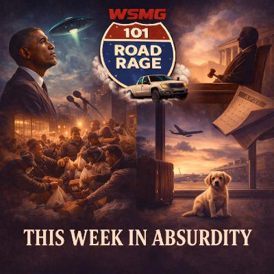 Road Rage 101: This week in Absurdity