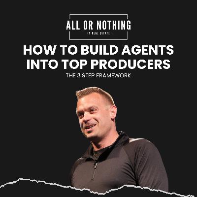 How to Build Agents into Producers: Matt Smith’s 3-Step Framework - EP188