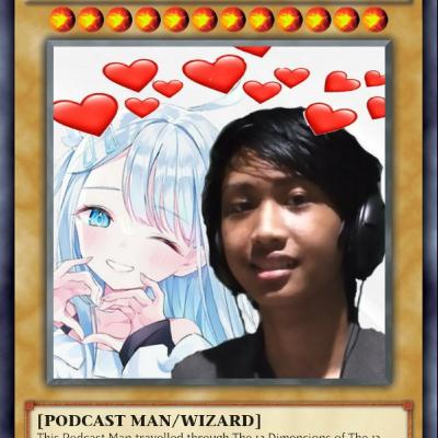 Nuel's SoloCast: Aku pria malam