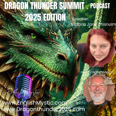 Victoria Jane Chisholm Dragon Thunder SUMMIT 2025 Edition Victoria Jane Chisholm Dragon Thunder SUMMIT 2025 Edition