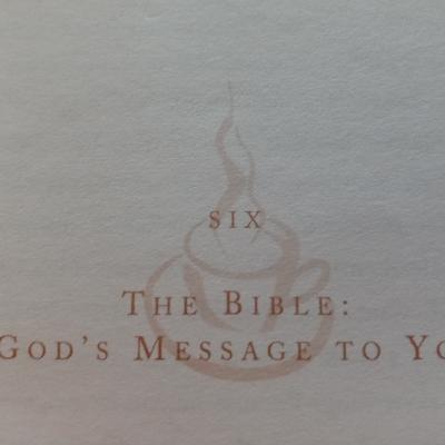 God's Message To You- God is in The Small Stuff Series God's Message To You- God is in The Small Stuff Series