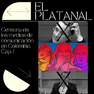 Censura en los Medios de Comunicación en Colombia. El Platanal.