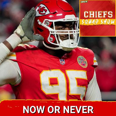 CHIEFS SQUAD SHOW: Playoff Math for Kansas City--What MUST Happen for a Miracle Run CHIEFS SQUAD SHOW: Playoff Math for Kansas City--What MUST Happen for a Miracle Run