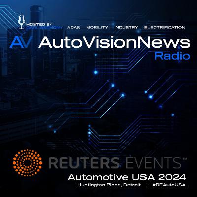 From Cybersecurity to In-Cabin Experiences: Reuters Automotive USA 2024 Recap
