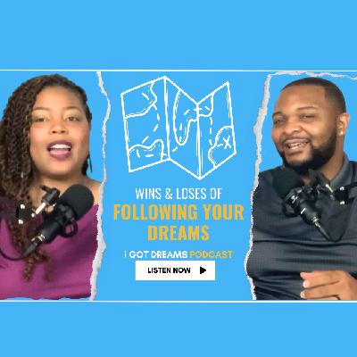 The wins and loses of following your dreams - Angelita Parham #12