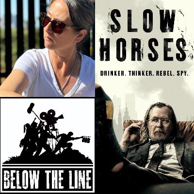 S25 - Ep 8 - Slow Horses - Production Design