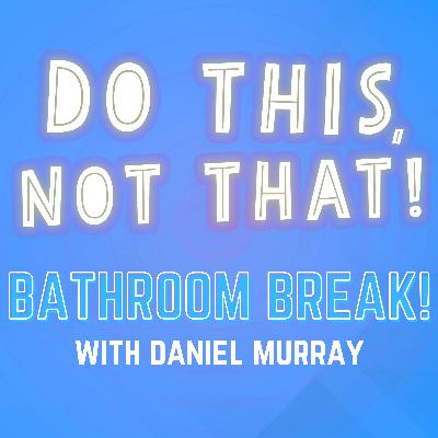 SPECIAL SERIES ==> STOP Believing Email HOT Takes <== | BATHROOM Break #85 COLLAB: The Marketing Millennials + Do This, Not That