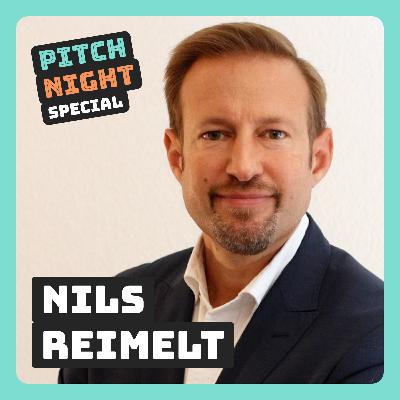 New Work in der Bank mit Nils Reimelt (St. Galler Kantonalbank) | Pitch-Night Special #3