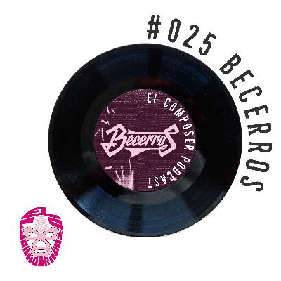 El Frontman (Becerros)