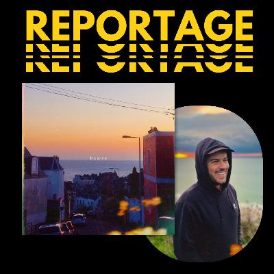 PARTS, l'album solo de Jordan Le Prévost-Lofong qui vous emmènera dans un autre univers...