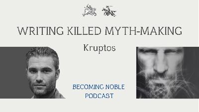 The domestication of the mind w/ Kruptos