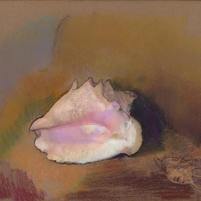 N°158- Odilon Redon et sa coquille coquine