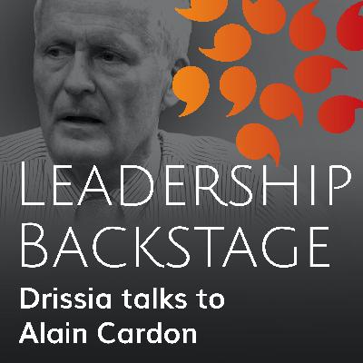 #18_Alain Cardon, MCC Coach, Author, Speaker, CEO of Metasysteme, Paris #18_Alain Cardon, MCC Coach, Author, Speaker, CEO of Metasysteme, Paris