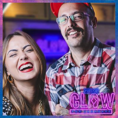 CAUE MOURA DE UM JEITO QUE VOCÊ NUNCA VIU - GLOW PODCAST #002
